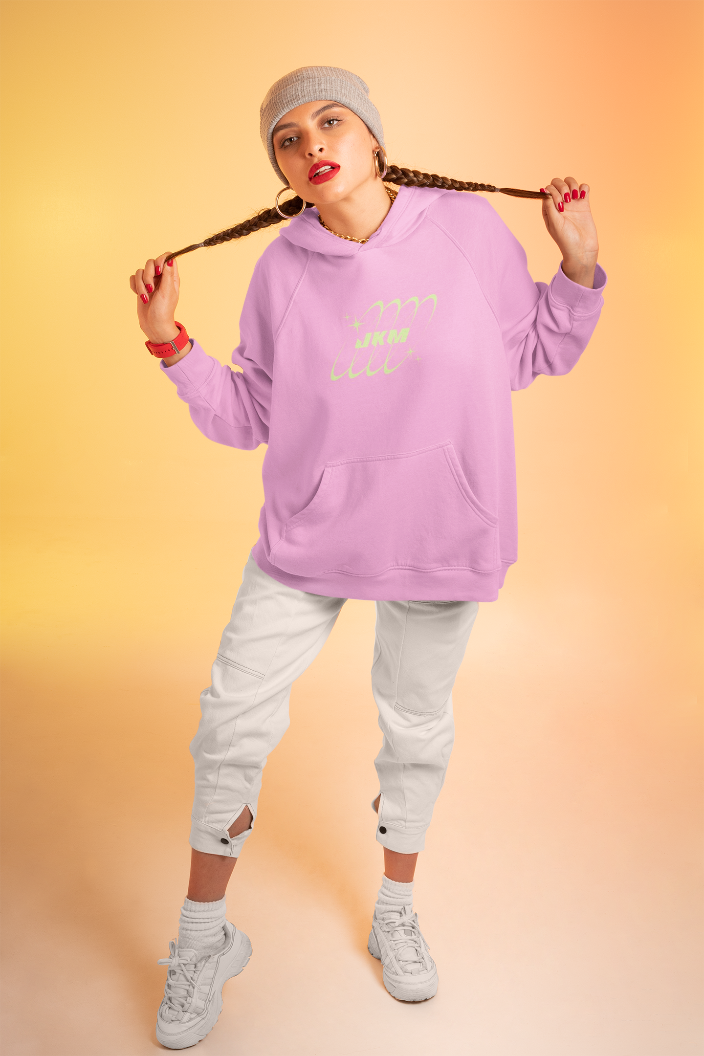 "J2K" Hoodie