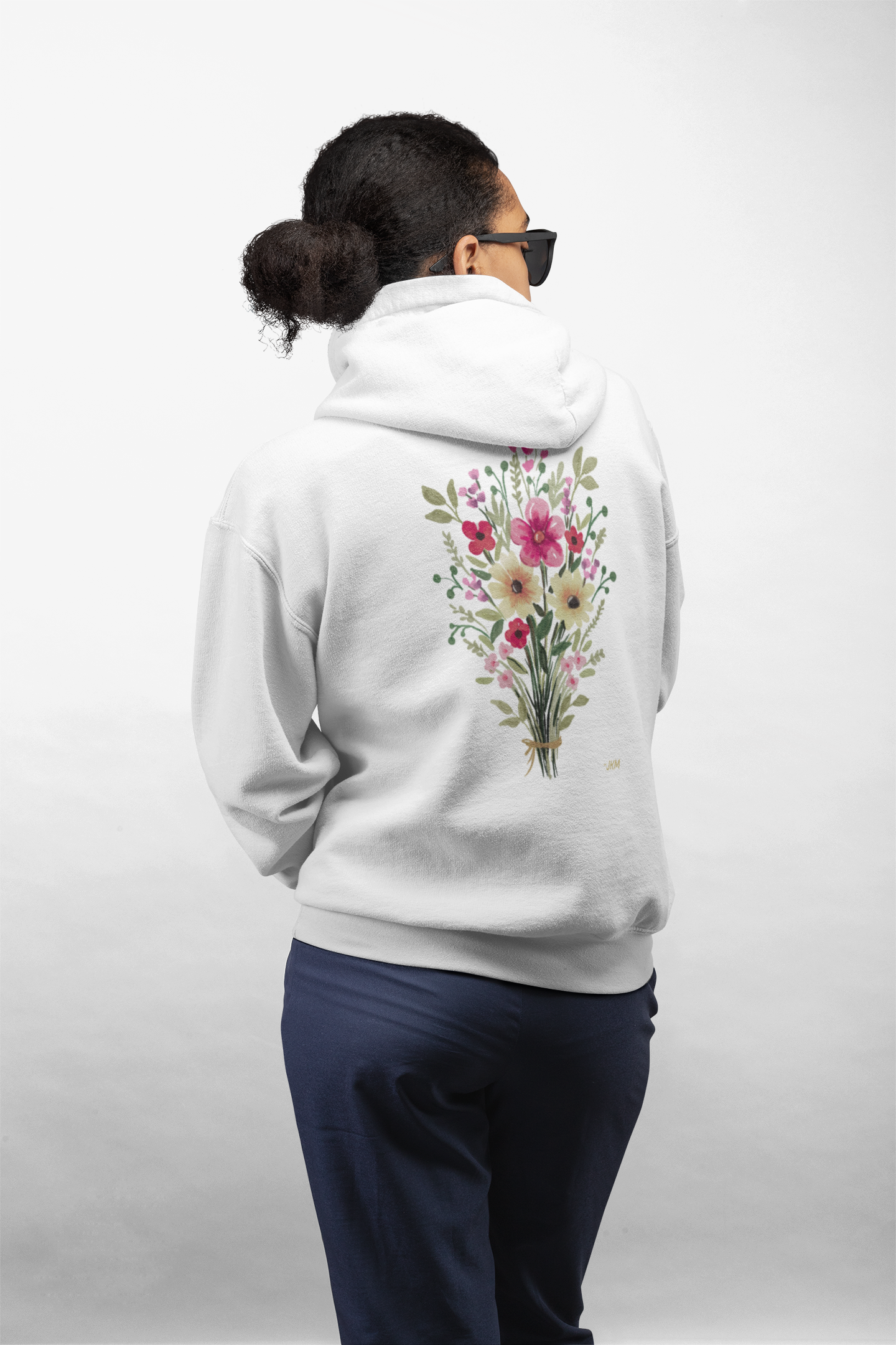 "Your Flowers II" - Hoodie