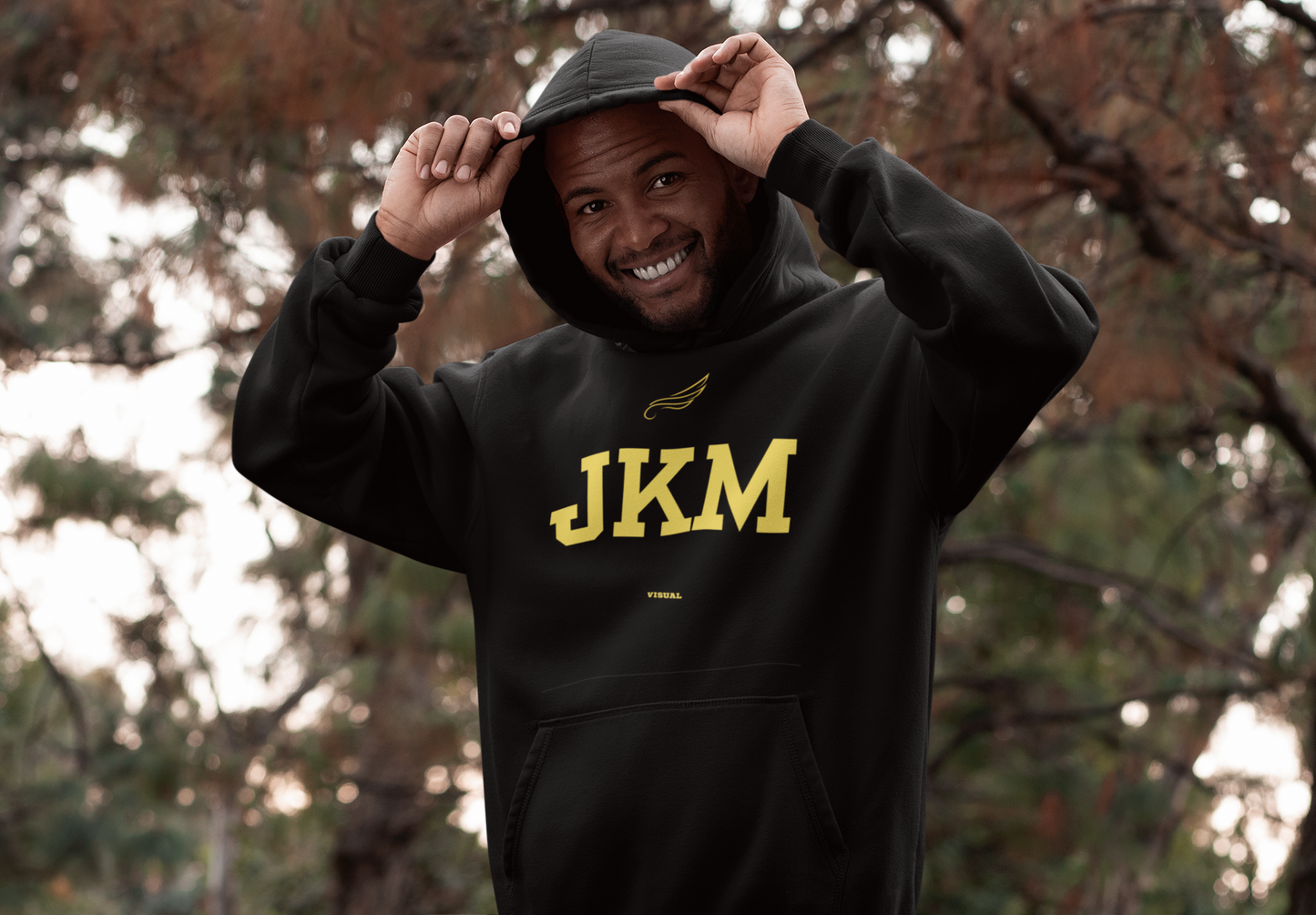 "For the Love of the Game" Hoodie