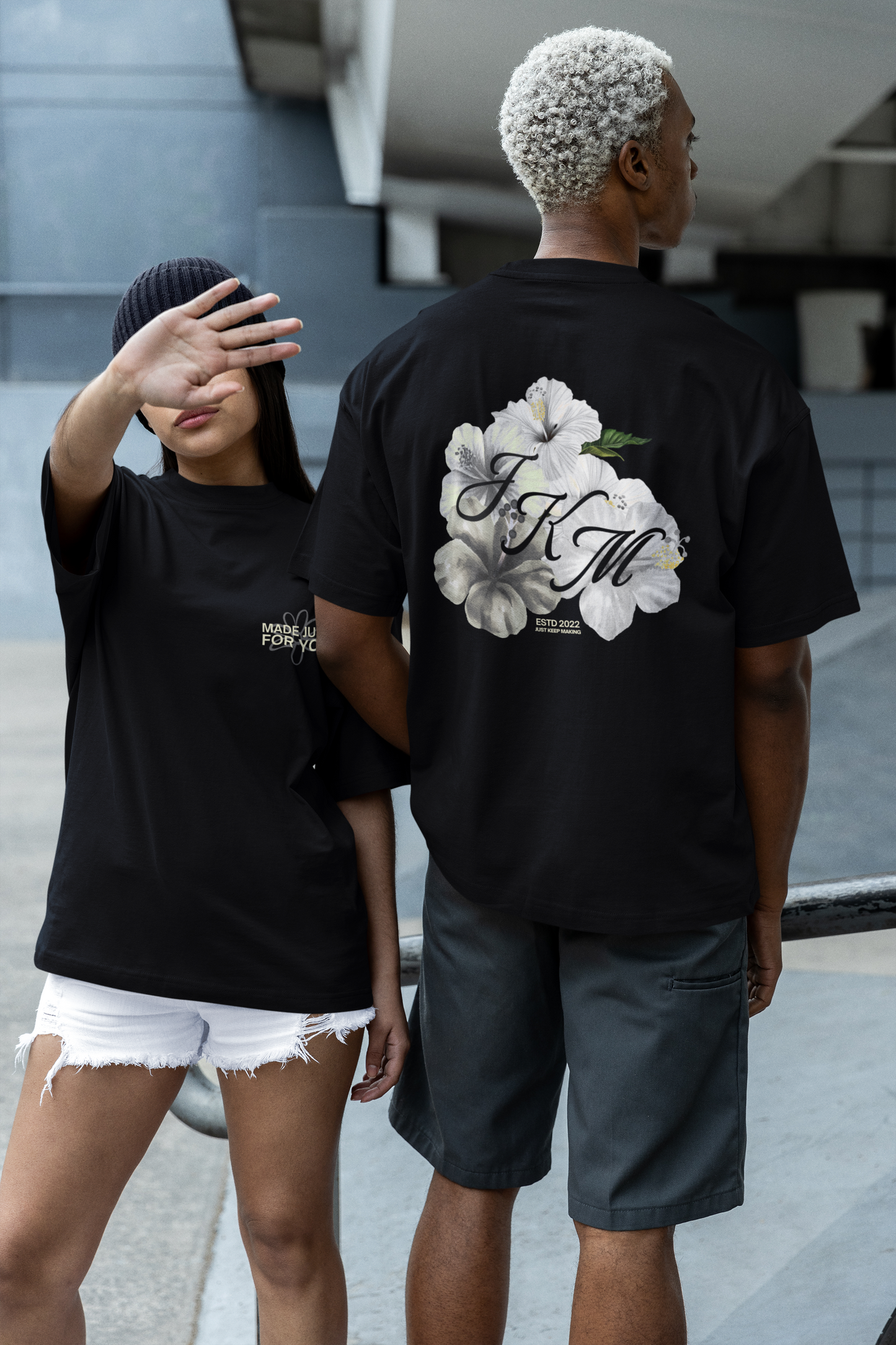 "Made Just for YOU" T-Shirt