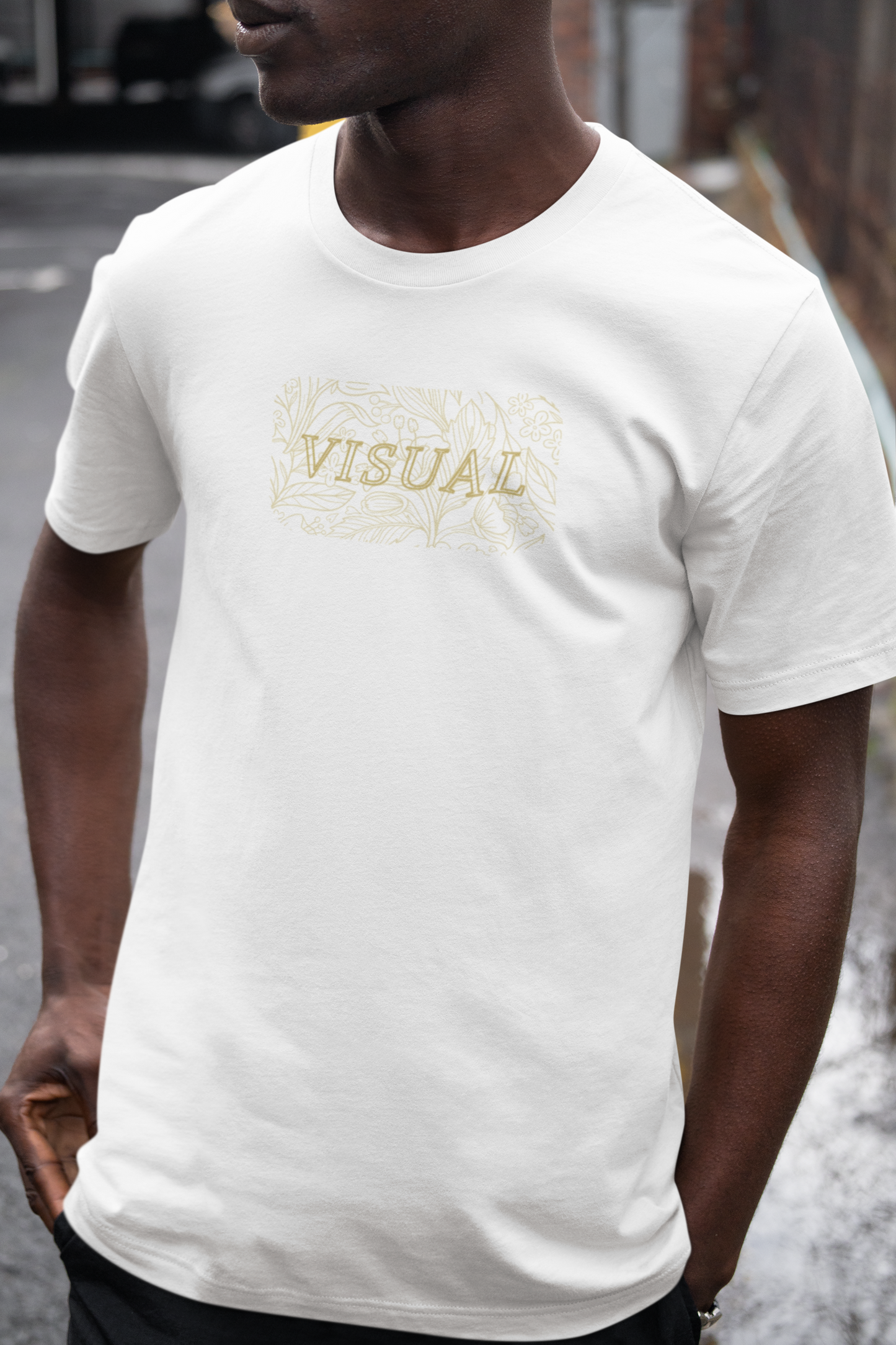 Spring Visual T-Shirt