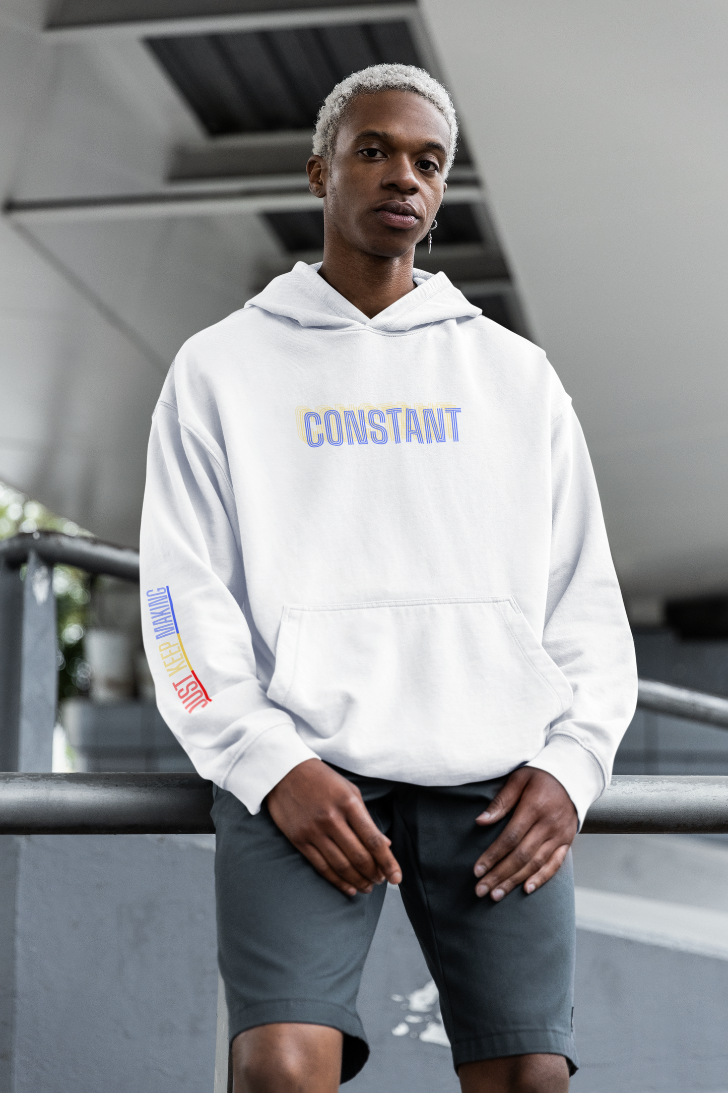 "Constant" - Hoodie