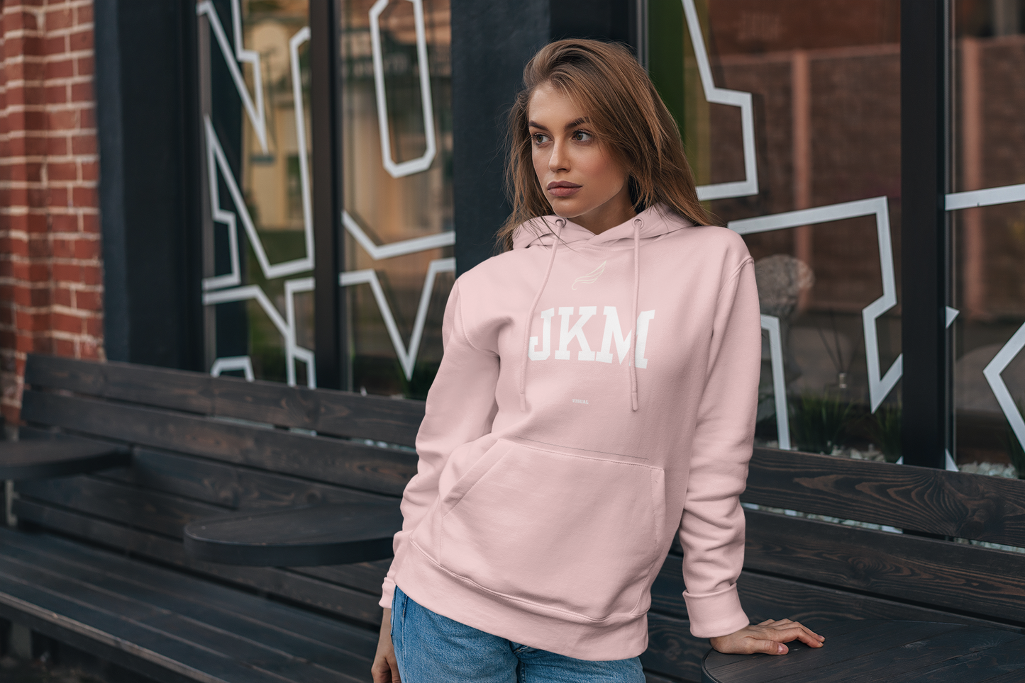 "For the Love of the Game" Hoodie