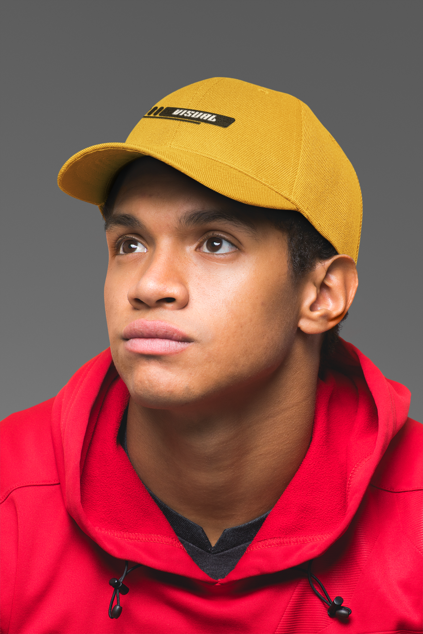 "VI2UAL" Dad Hat