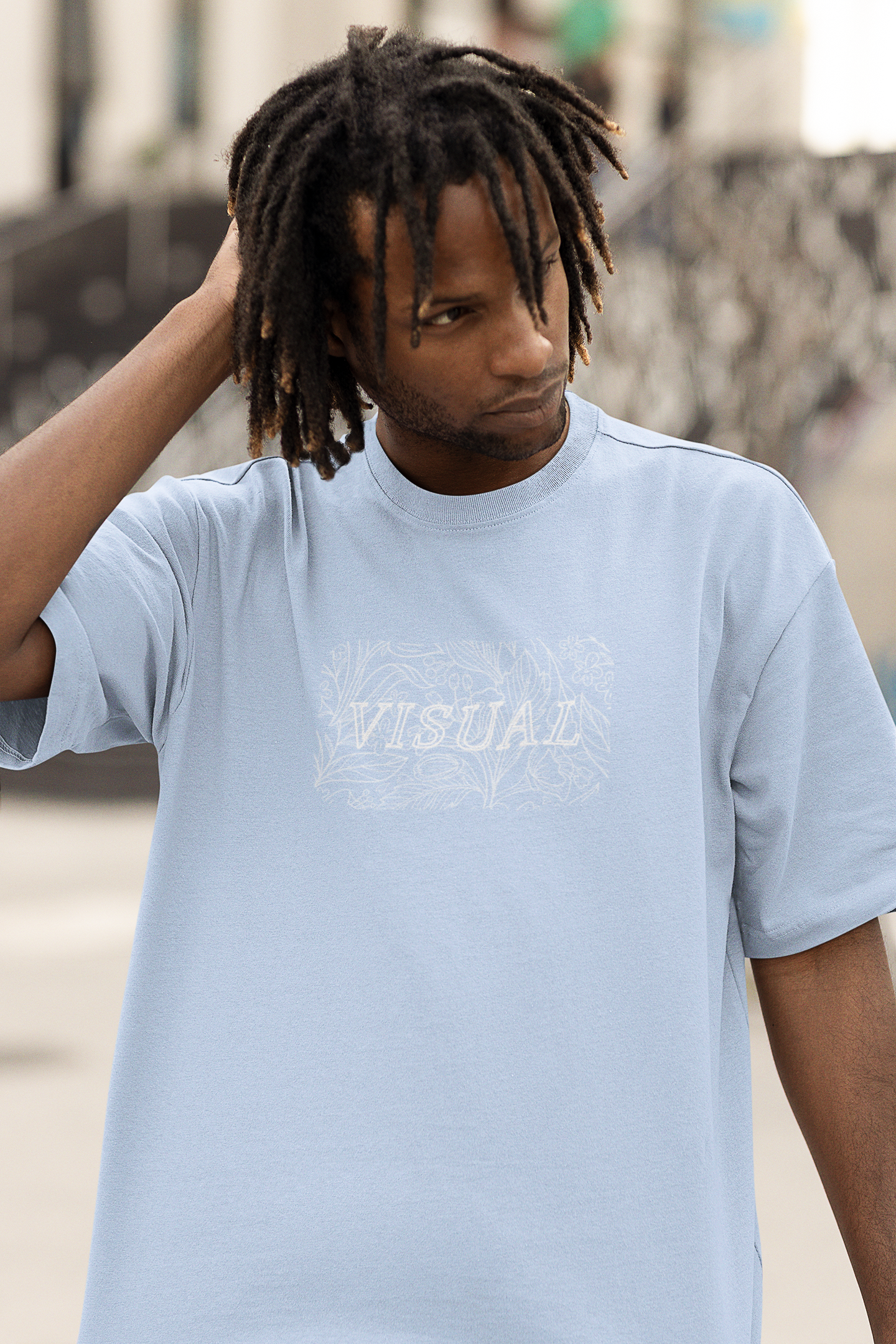 Spring Visual T-Shirt