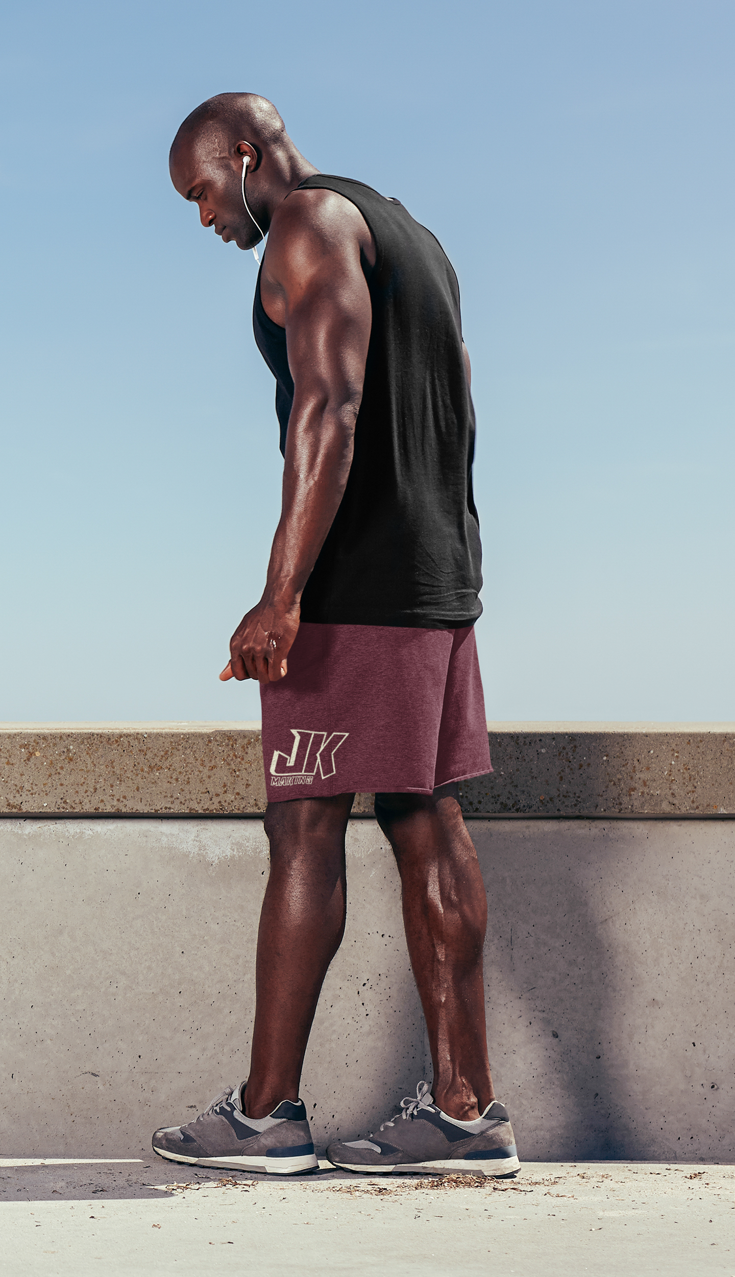 JKM Gym Shorts