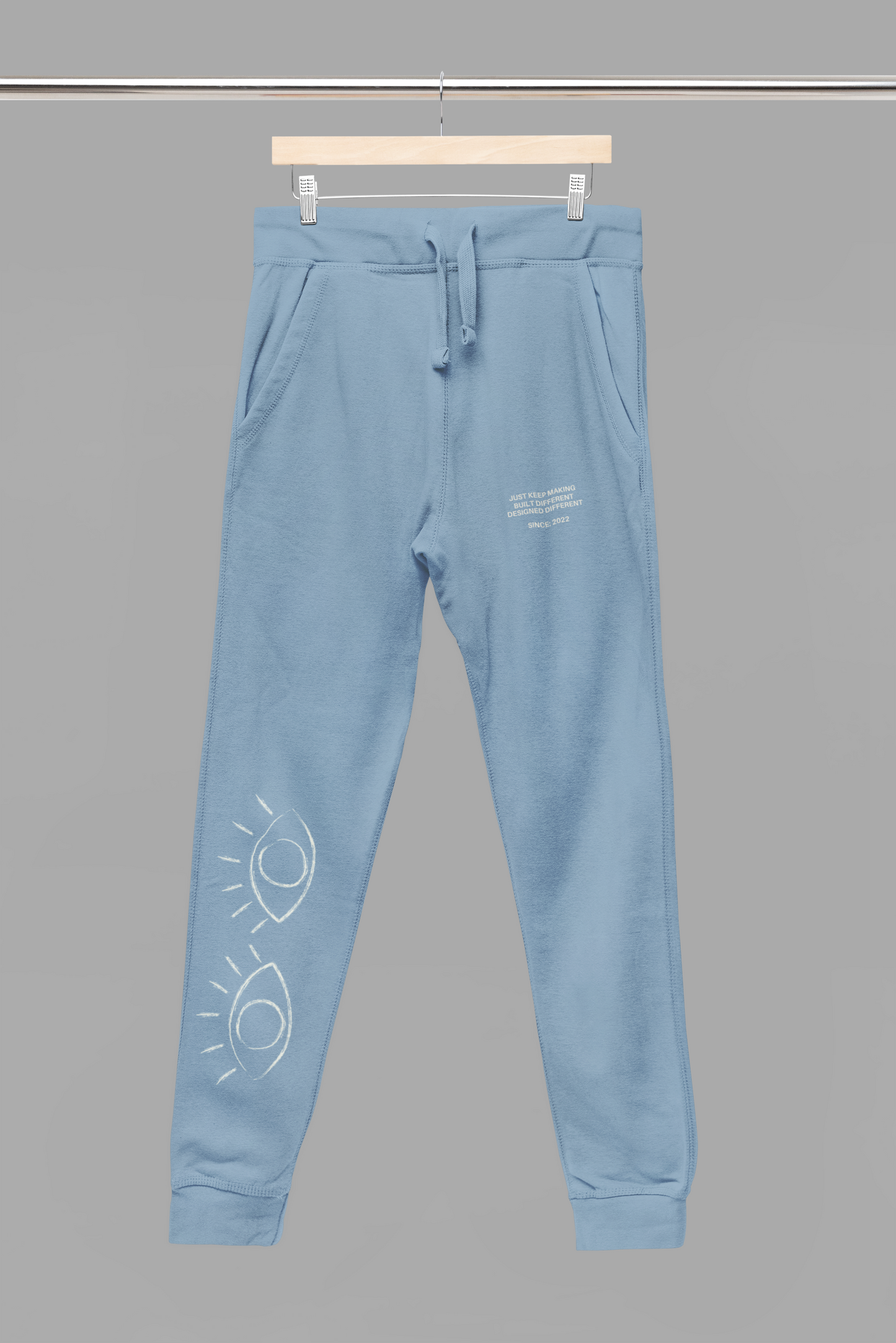 "DIFFERENT" - Sweatpants