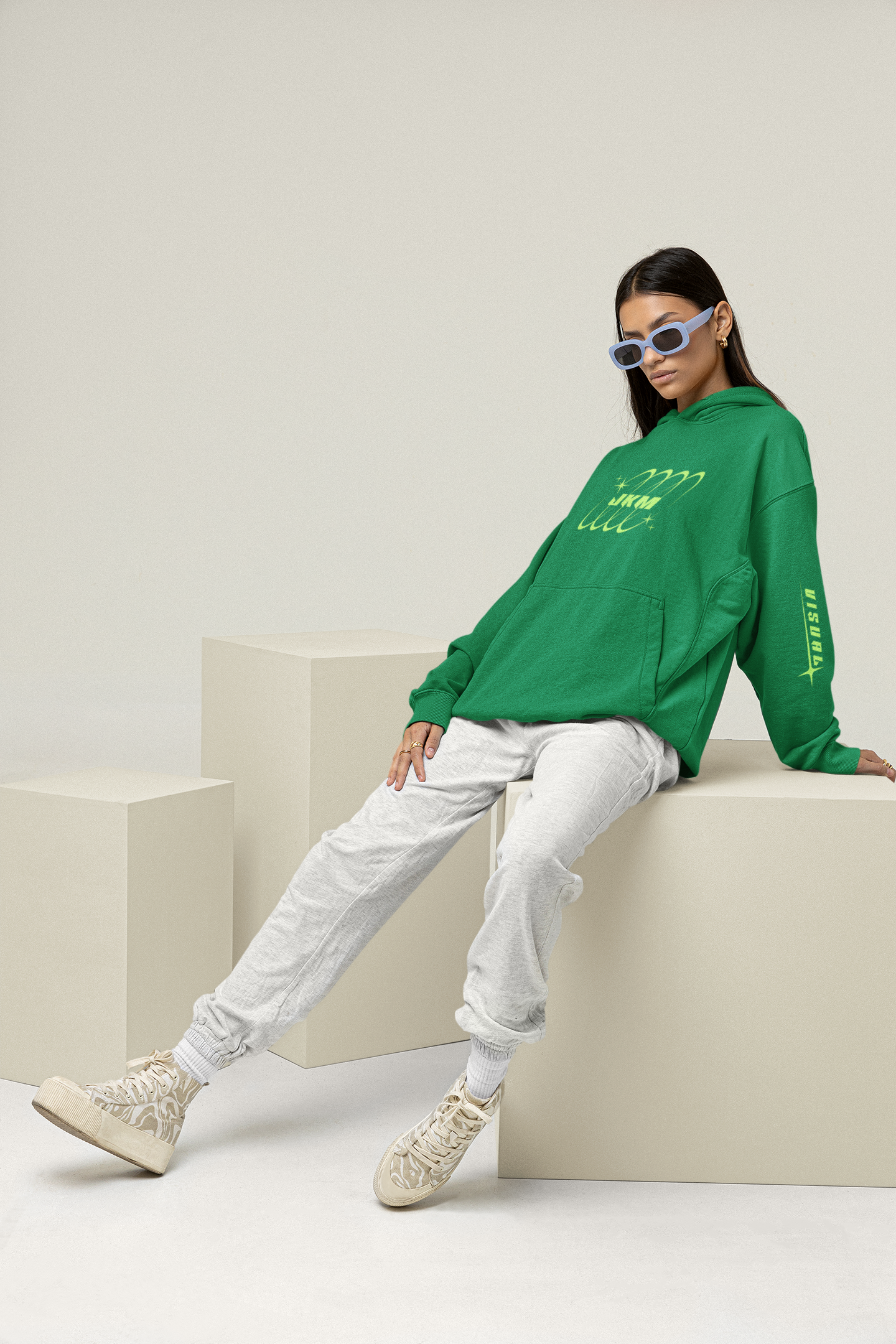 "J2K" Hoodie
