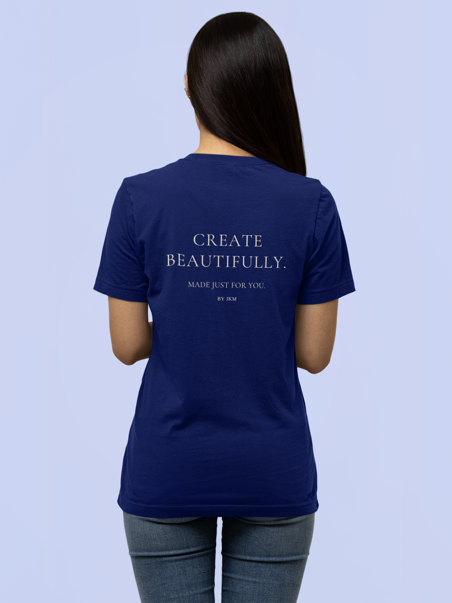 "Create Beautifully" T-Shirt