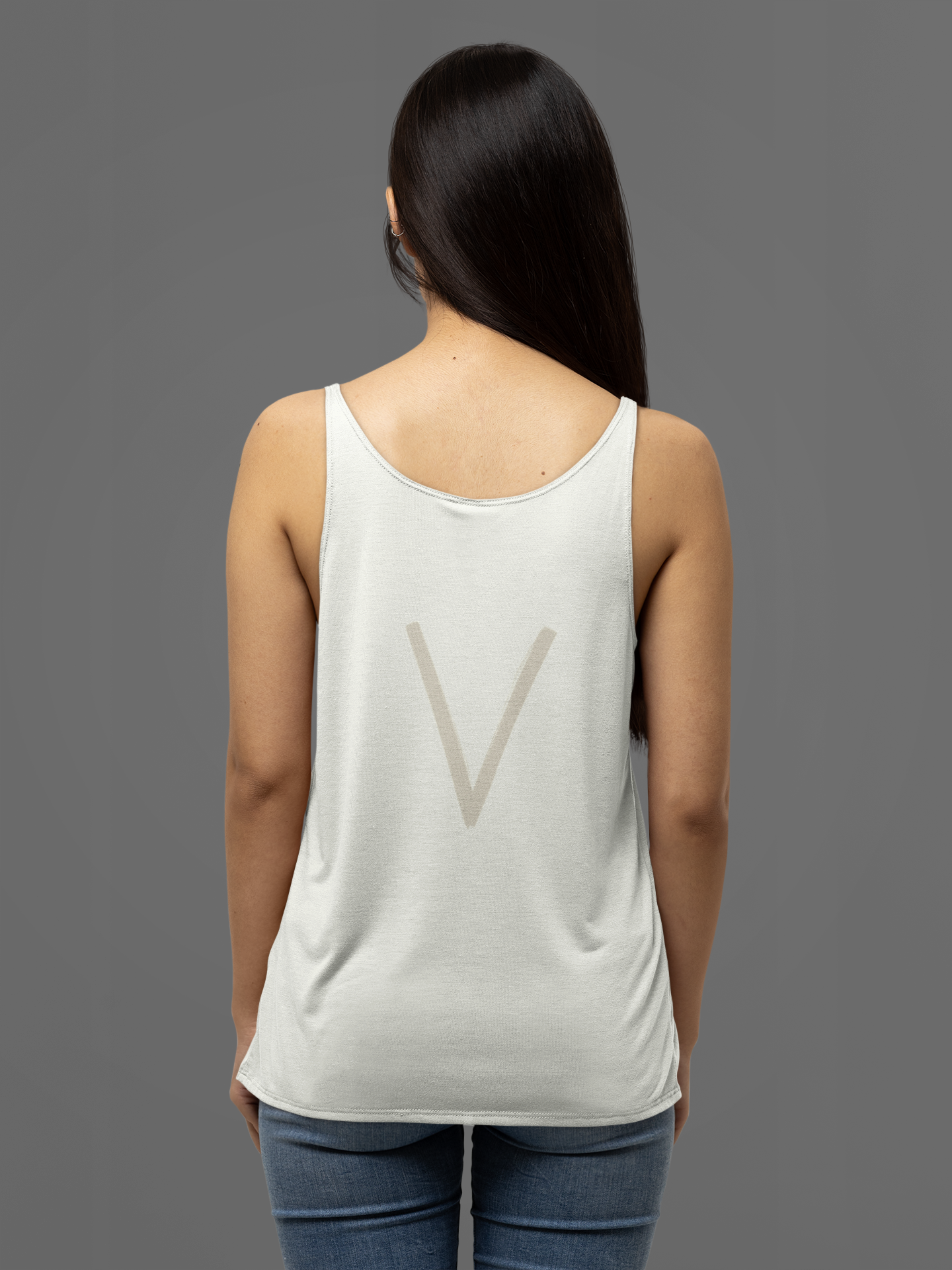 "V Tank" T-Shirt