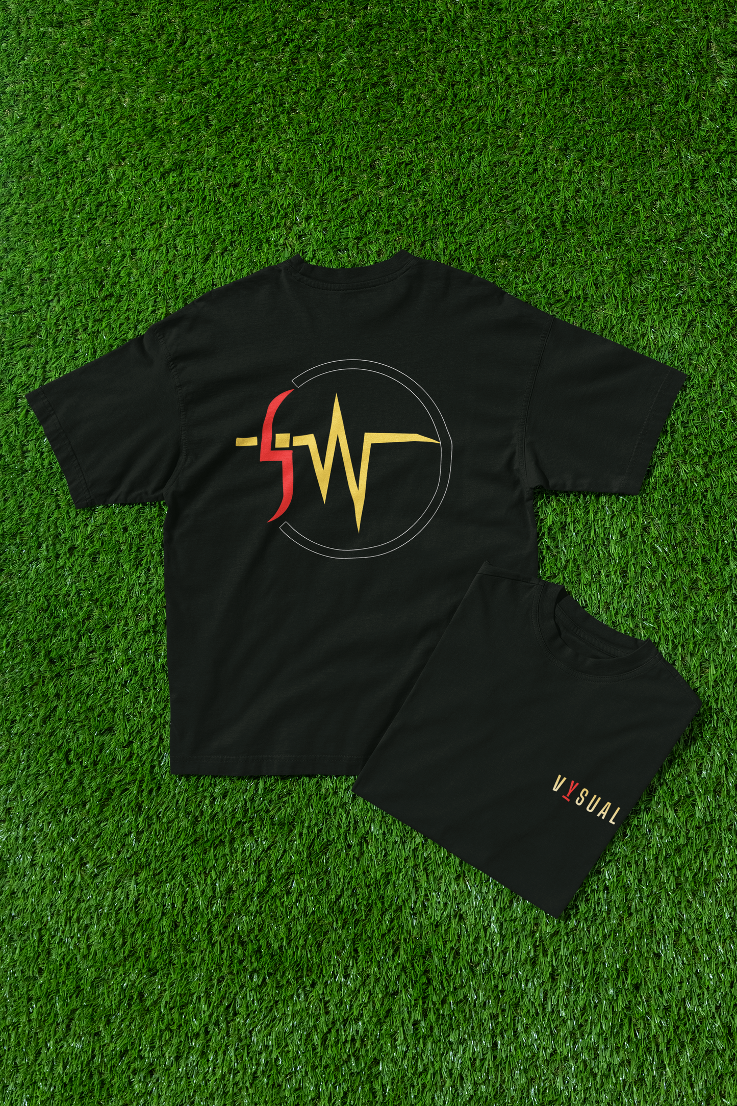 "VYSUAL" T-Shirt