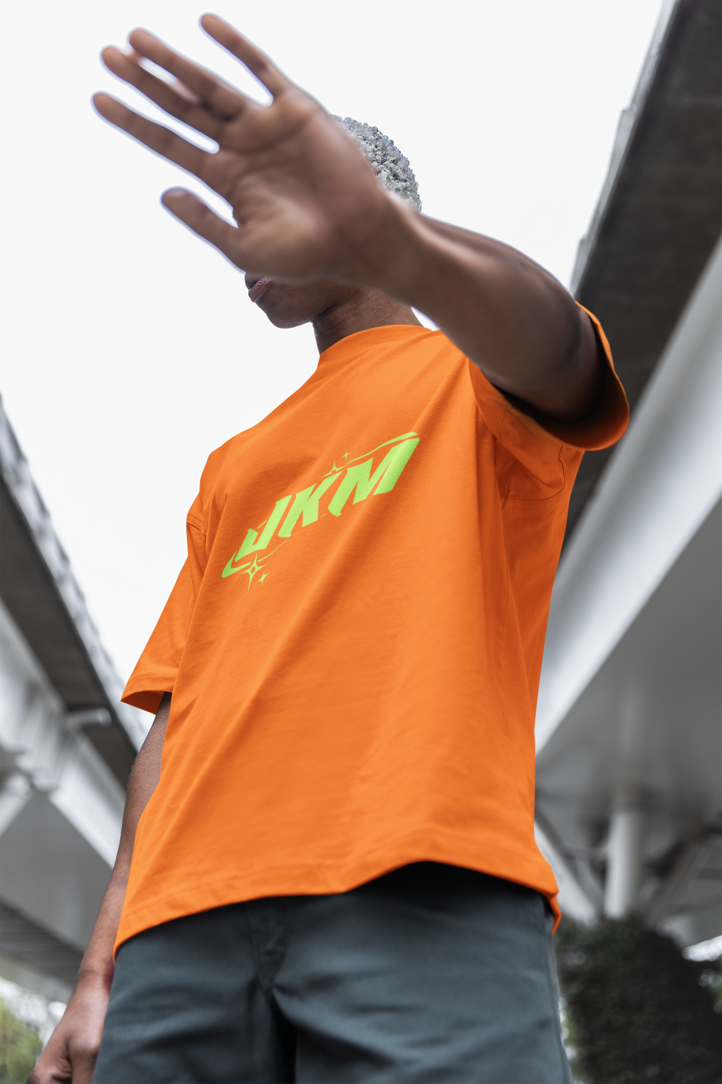 "JKM:2K" T- Shirt