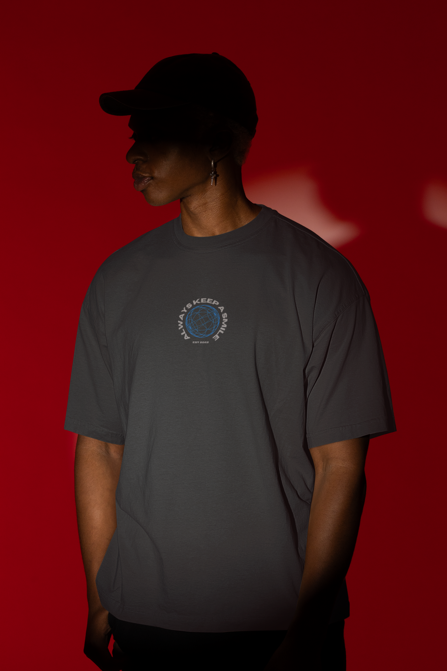 "Keep A Smile" T-Shirt