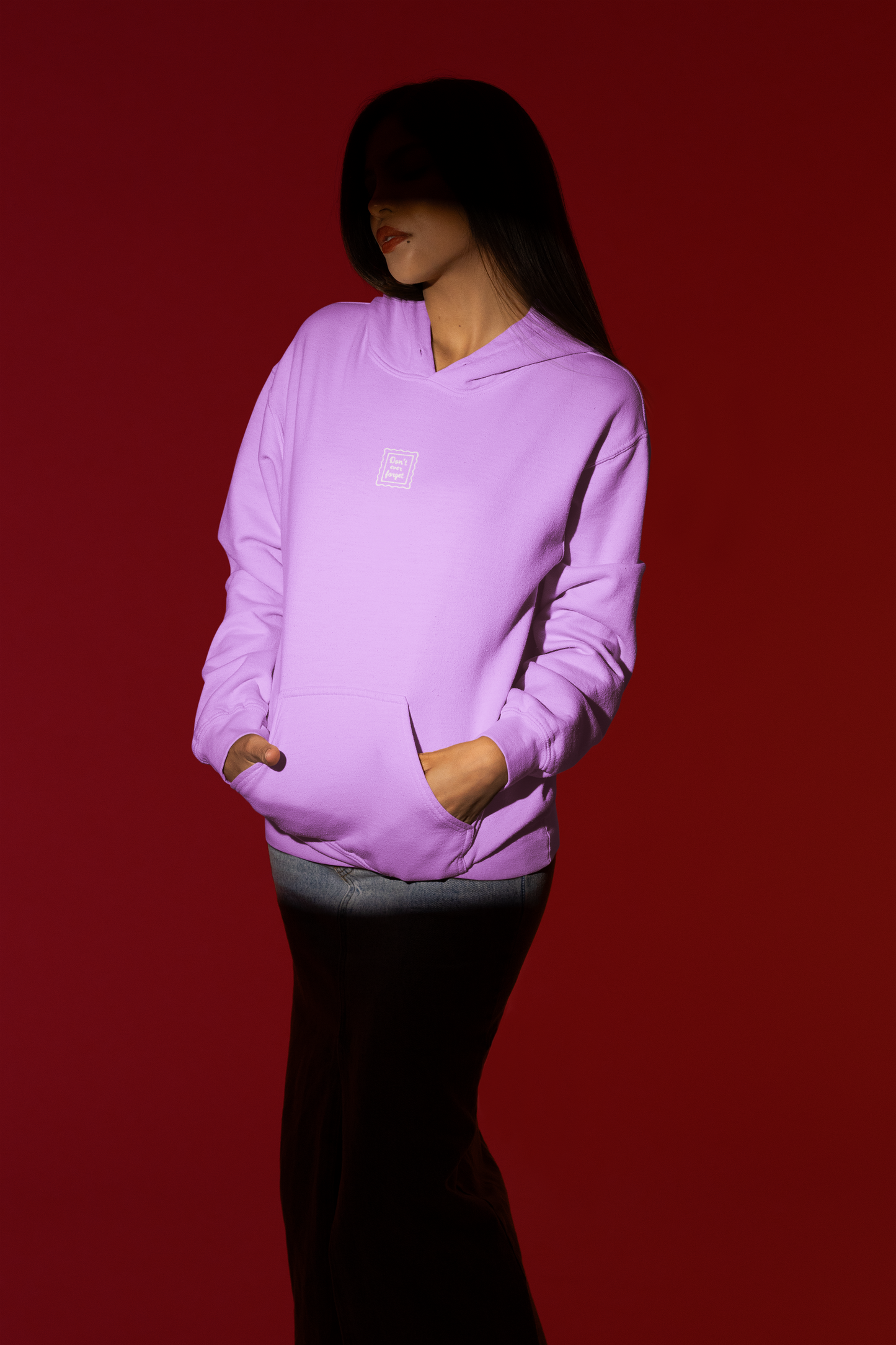 "Be Yourself" - Hoodie