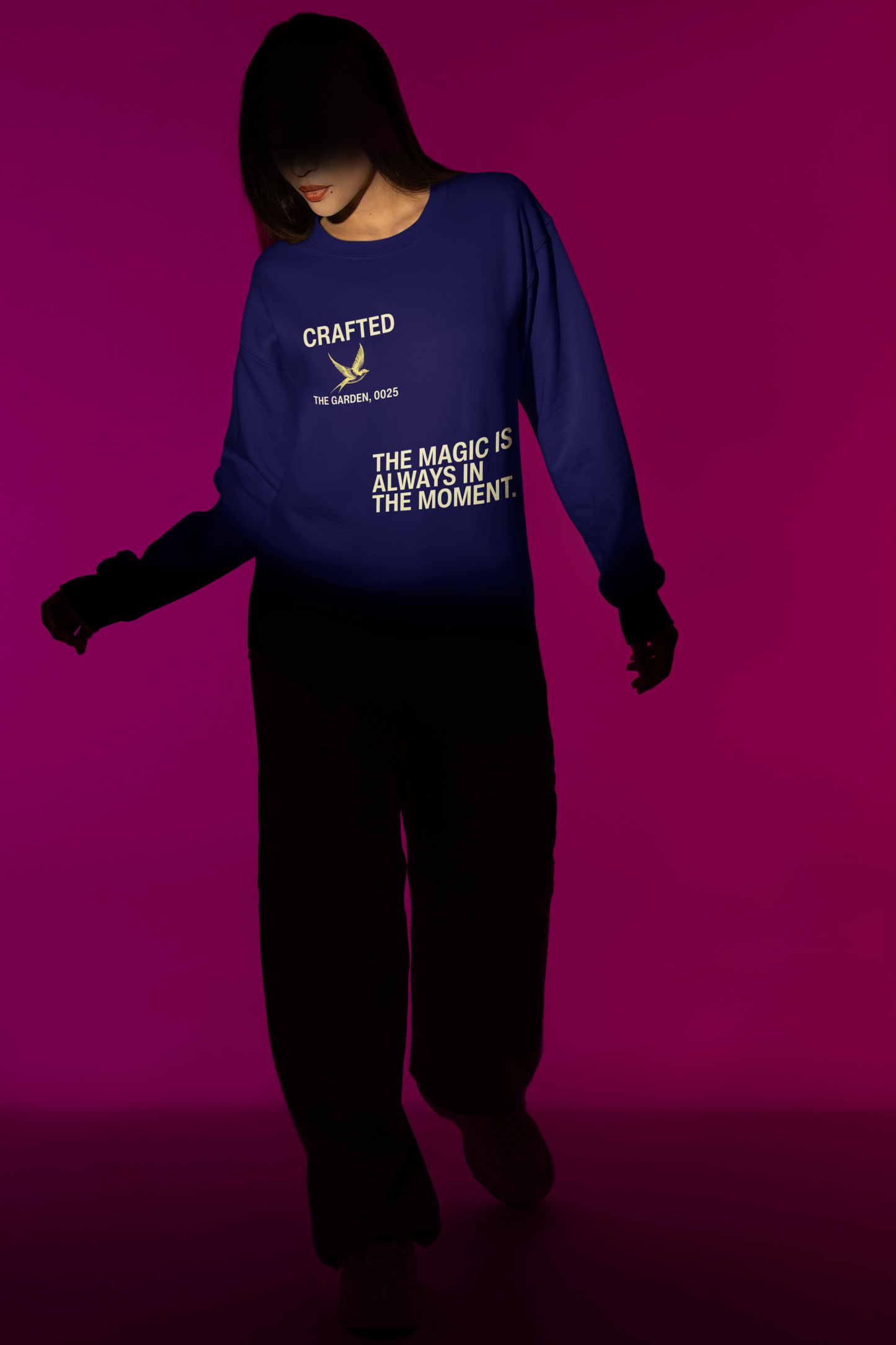 "The Garden" - Sweatshirt