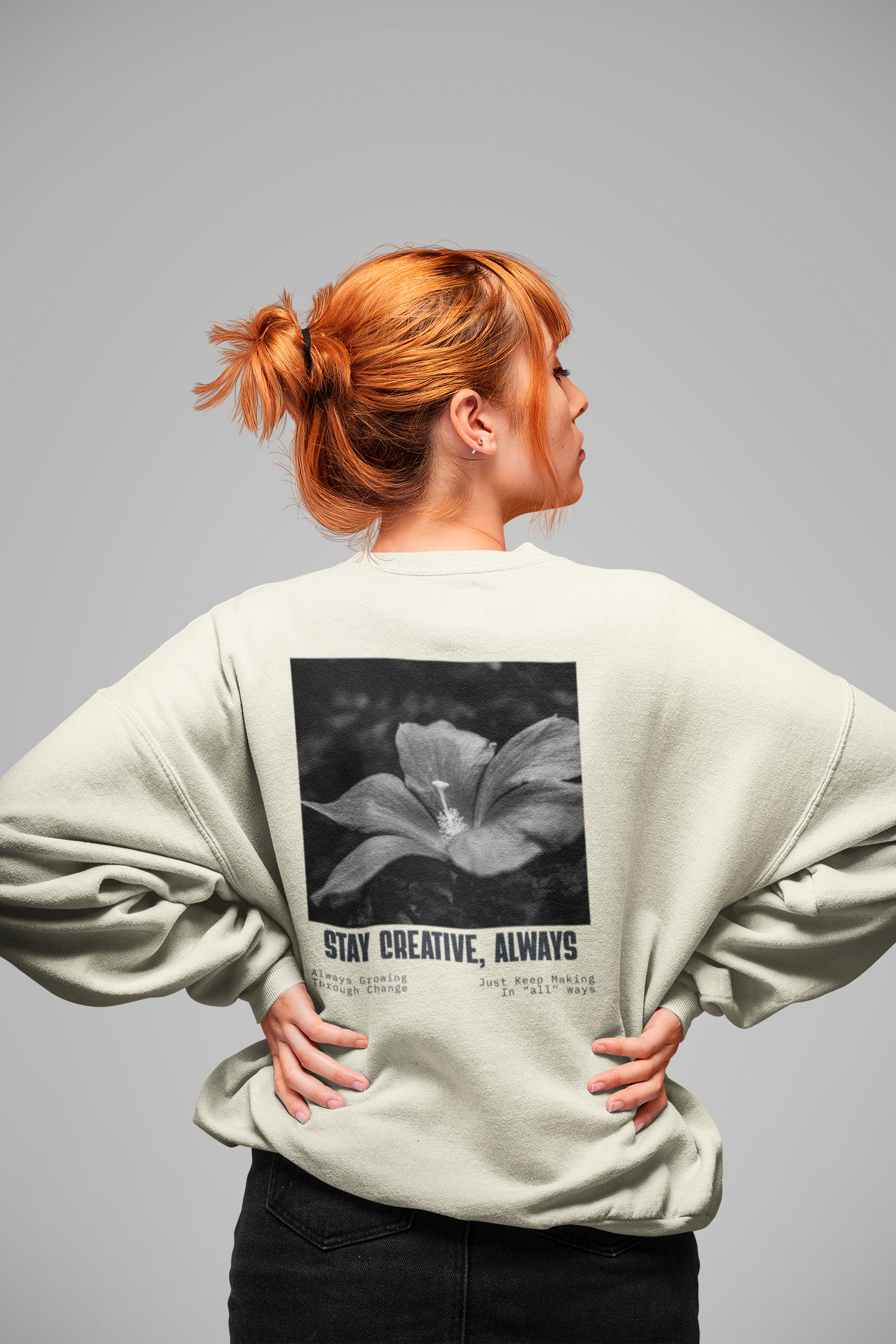 "Always" - Sweatshirt