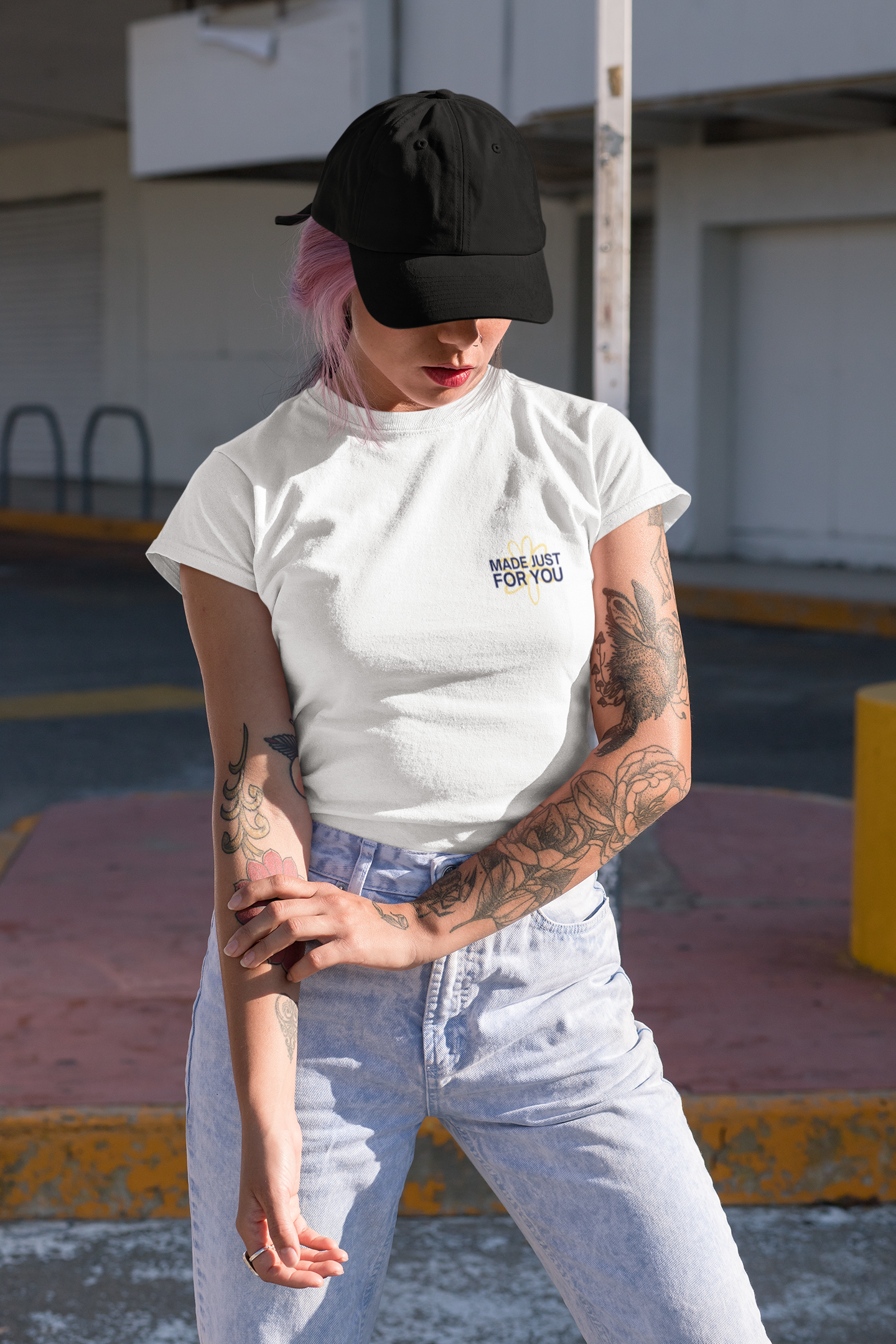 "Made Just for YOU" T-Shirt