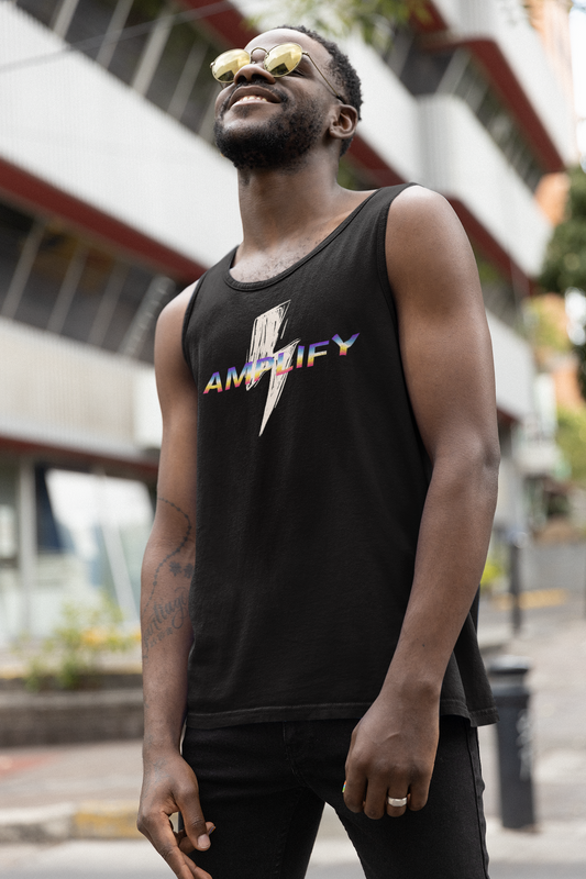 Amplify Tank Top